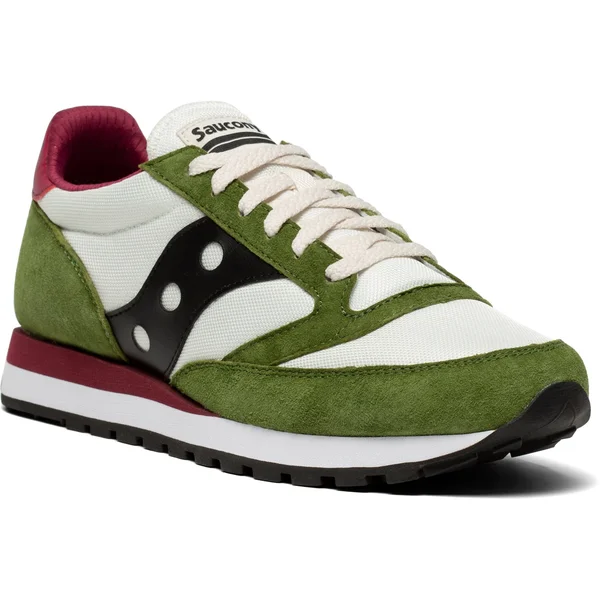 Saucony Jazz &81 Tan - Pesto, 5.5, M