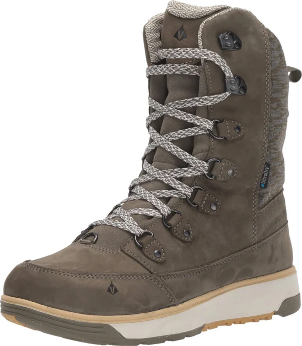 Vasque Women's Laplander UltraDry Boot - 9 - Dusty Olive/Bone White