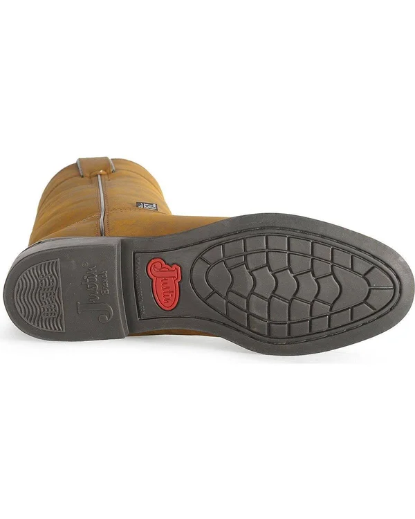 Justin Boots Crazy Cow, Brown
