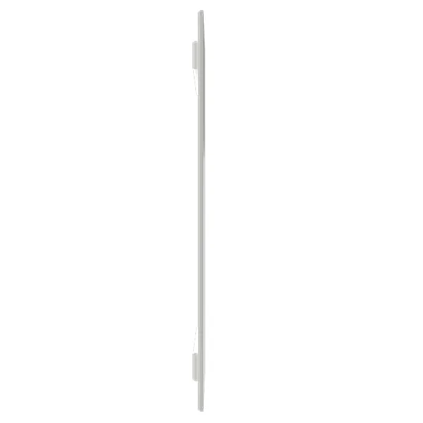 Ekena Millwork CWB18X058WHC 18x22W x 58x22H Exterior Five Board (2 Batten) Composite Board-n-Batten Shutters (Per Pair) - White
