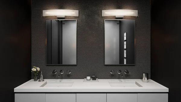 Quoizel Stream Bath Light - Polished Chrome - PCSM8524C