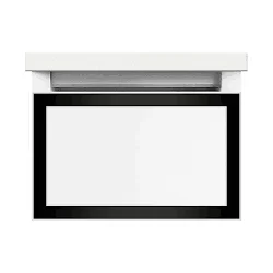 Robern VP12H1D21F11N83 Profiles Framed Vanity - 12x22 x 7-1/2x22 x 21