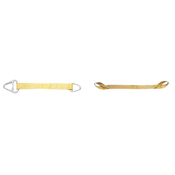 Lift-All Ee2801Nfx12 Web Sling, type 3, nylon, 1Inw, 12 Ft.l