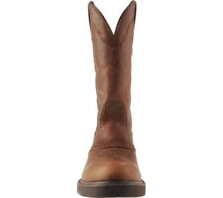 Twisted x Leather Men's Work Boots Brown