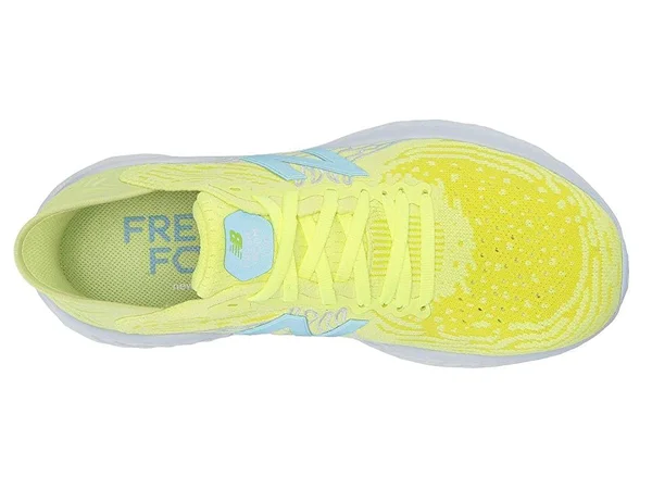 New Balance Fresh Foam 1080v10 Lemon Slush/Sulphur Yellow, Women's, Size: 10.5