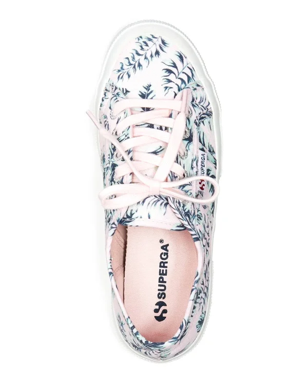 Superga 2750 Cotcamofanw Camouflage