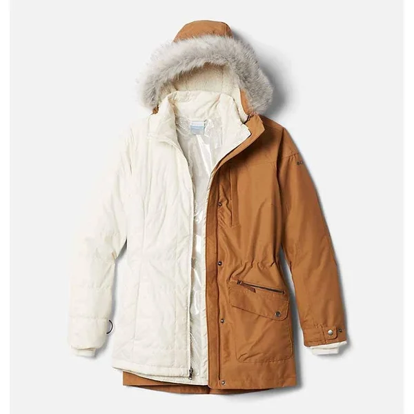 Columbia Carson Pass interchange Jacket