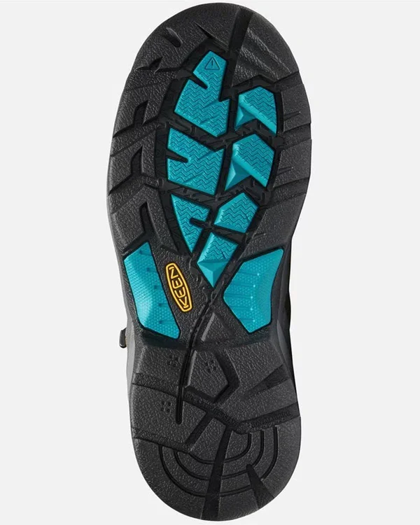 Keen Utility Women's Detroit XT Mid Steel Toe Waterproof Work Boot