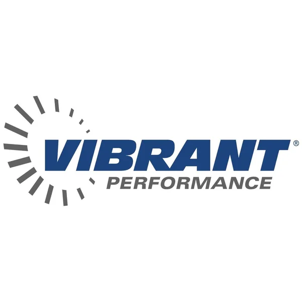 Vibrant Performance 2782 4 Ply 90 Degree Reducer Elbow - Black