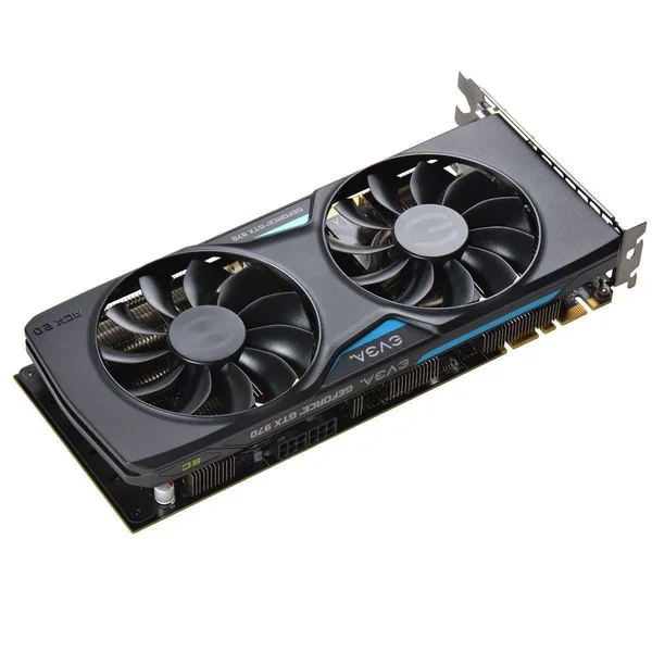 EVGA GeForce GTX 970 4GB superclocked+ ACX 2.0 Graphics Card