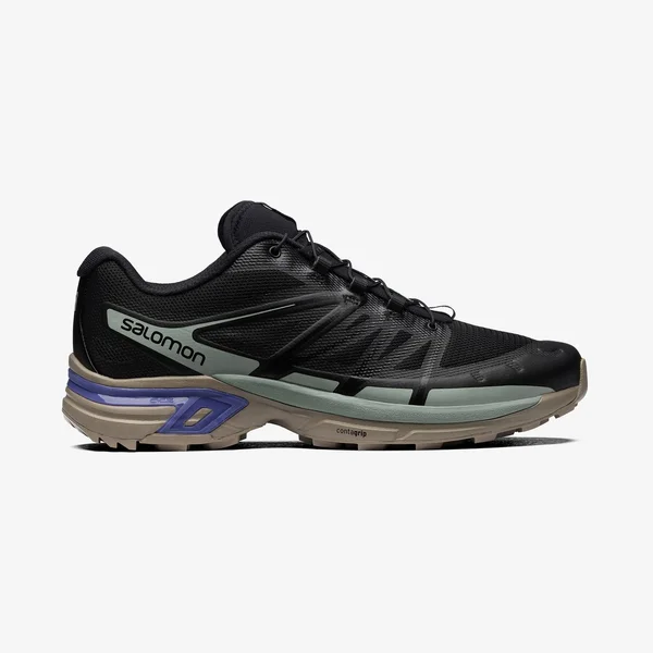 XT-WINGS 2, Black, Size: 6.5
