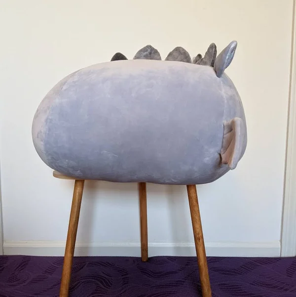 Squishmallow 20 inch Klaus The Dragon - Stackable Plush