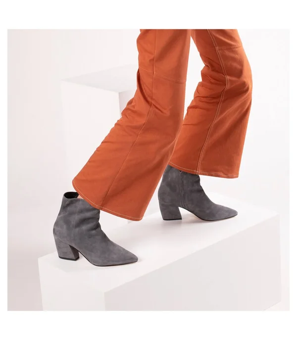 Botkier Sasha Bootie Winter Grey - 6