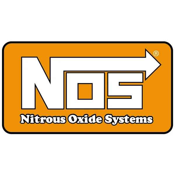 NOS 15405NOS Stainless Steel Braided Hose