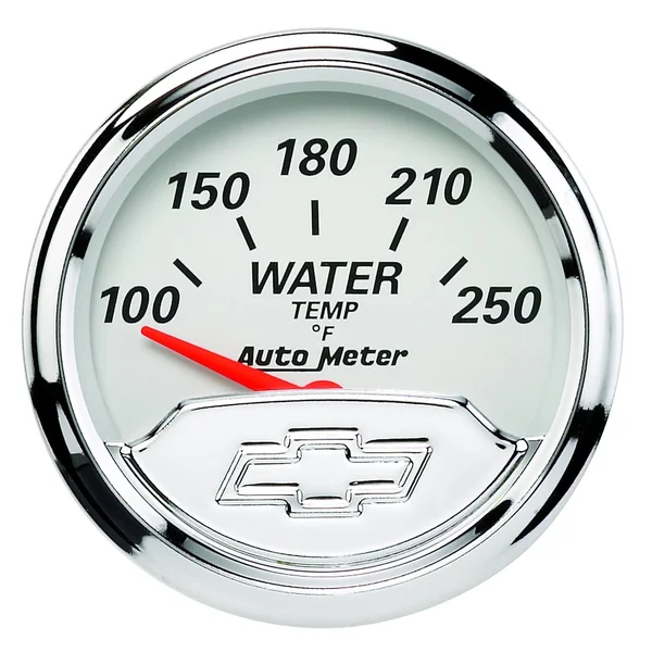 Water Temperature Gauge, Autometer 1337-00408