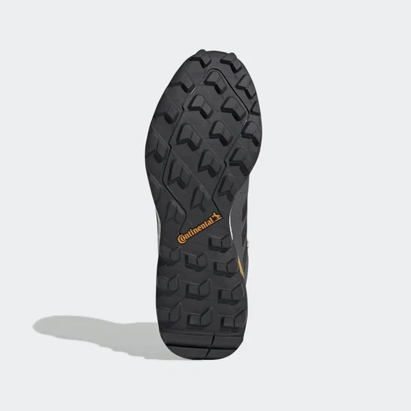 Adidas Outdoor Terrex Skychaser XT Mid GTX - Men's Grey Five/Black/Active Gold 11.5 EE5335-11.5
