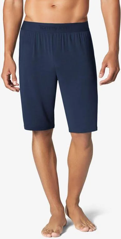 Tommy John Second Skin Sleep Short - Blue - Casual Shorts