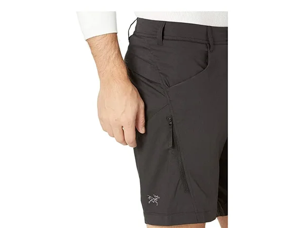 Arc&teryx Stowe Short - Men's Black - 33
