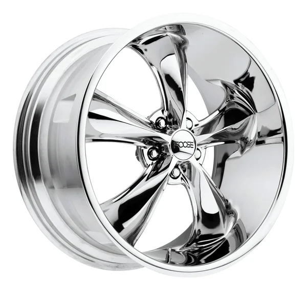 FOOSE F105 Legend Chrome 18x8 5x4.75 1mm (F10518806145)