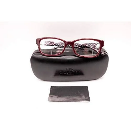 Coach HC6119 Eyeglasses - Oxblood (5509)