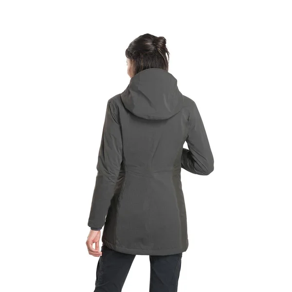 Kuhl Women's Kopenhagen Insulated Trench (L Olive)