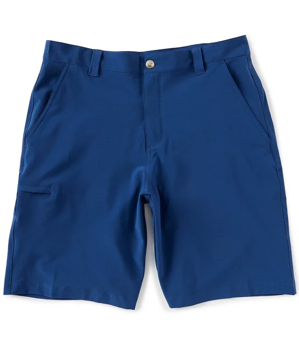 Columbia Men's Grander Marlin II Offshore 10 inch Short - 34 - Carbon