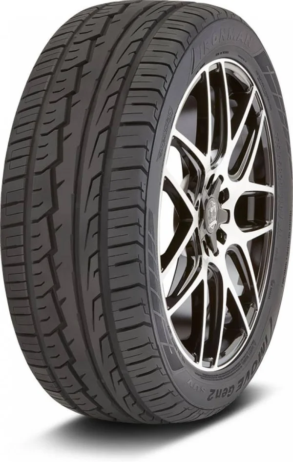 Ironman iMOVE Gen2 SUV Tire 93750