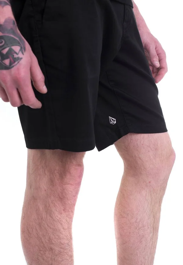 Volcom - Frickin Modern Stretch 19 Black - Shorts