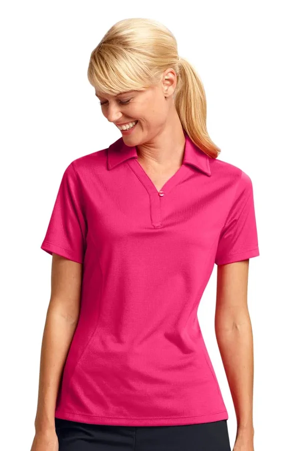 Cutter & Buck LCK02289 Women DryTec Genre Polo Cilantro 3XL