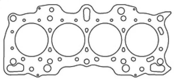 Cometic Gasket C4191-040 Head Gaskets