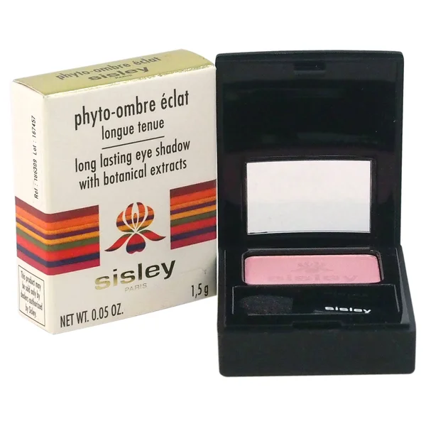 Phyto Ombre Eclat Eyeshadow – #09 Garden Rose – Sisley