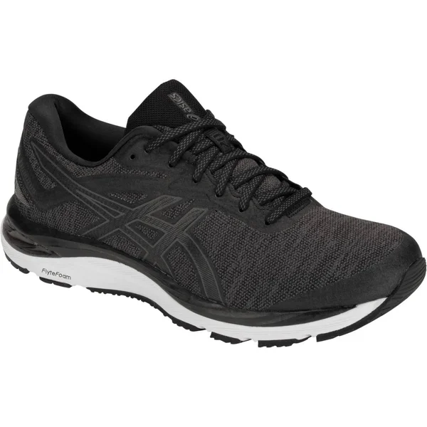Asics GEL-Cumulus 20 MX Running Shoe - Men's Black/Dark Grey, 8.5