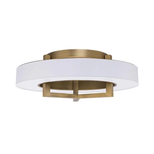 WAC Madison LED Flush Mount - FM-96916-AB