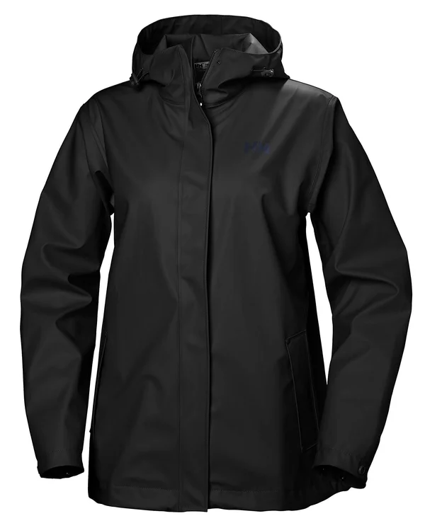 Helly Hansen Women's Black Moss Jacket