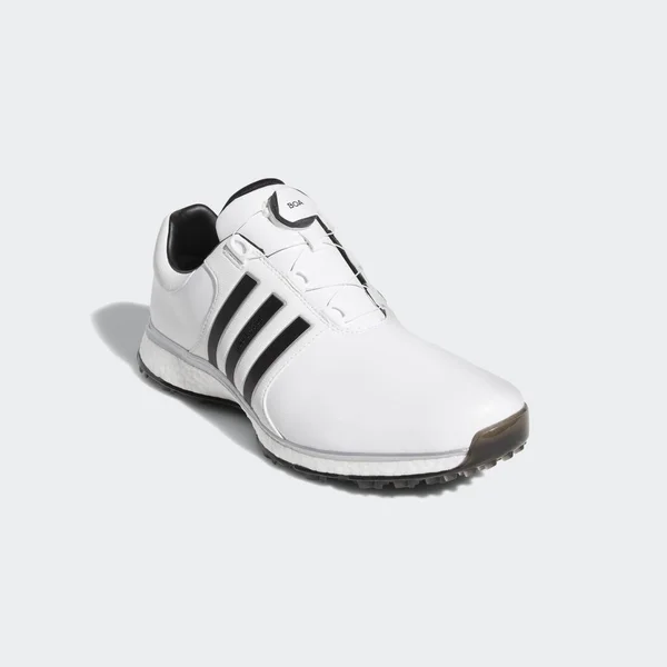 Adidas Men's Tour360 XT SL Boa Golf Shoes, White