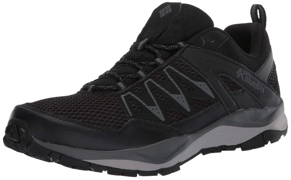 Columbia Wayfinder II 8 - Black, Graphite