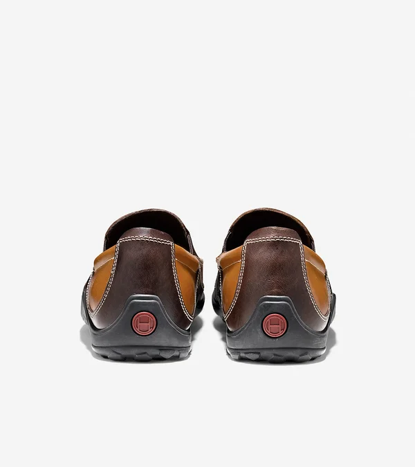 Men's Cole Haan Tucker Venetian Loafer - Size: 11.5 W, Tan