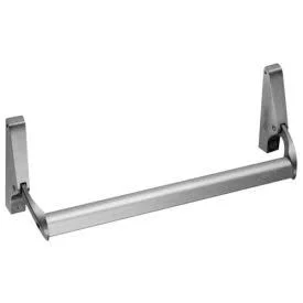 Horizontal Rim Exit Device - 48x22 in Duranodic Finish Left Hand