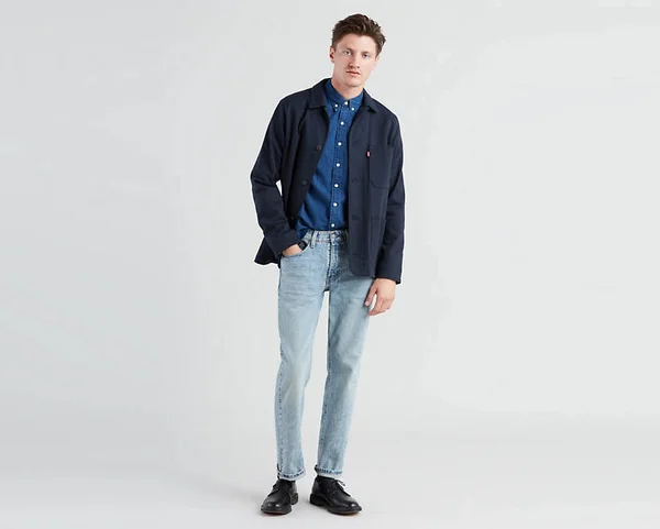Levi&s Men's 514 Straight Fit Jeans