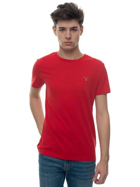 Gant Original T-Shirt - Red