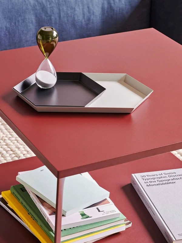 Hay Kaleido Tray - White - XL