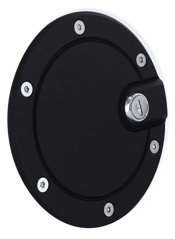All Sales Billet Fuel Door - Ford (6052KL)