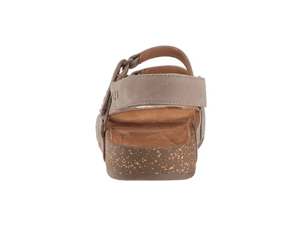 Clarks Rosilla Keene Sandal - Women's Sage Nubuck - 6.5