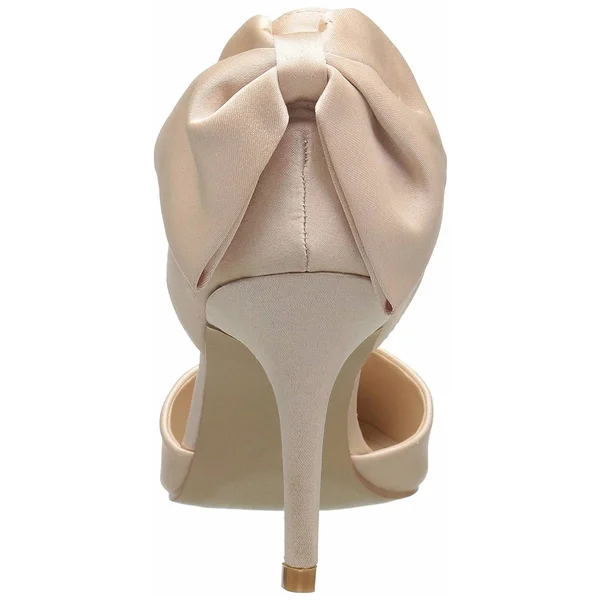 Brinley Co Womens Tanzi Fabric Closed Toe Classic Pumps