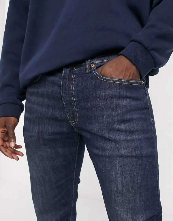 Levi&s 502 Taper, Navy