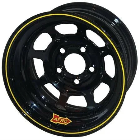 Aero 50-105020 50 Series 15x10 inch Wheel, 5x5 inch BP, 2 inch BS