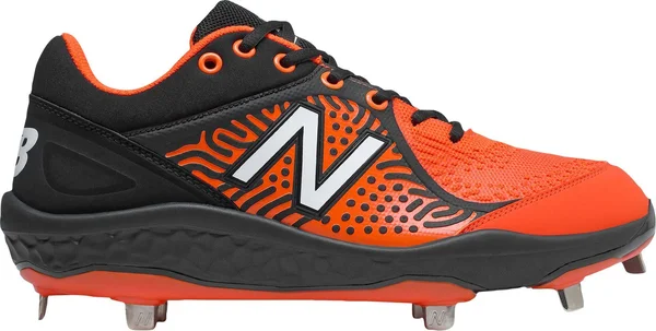 New Balance Men's 3000V5 Metal Baseball Cleats, Black