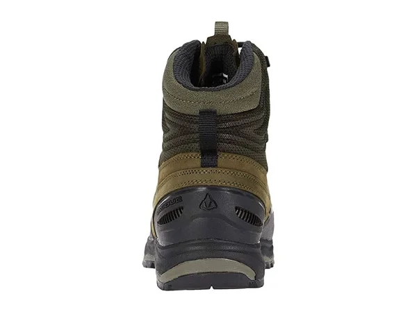 Vasque Men's Breeze at Boot - 11.5 Wide - Dusty Olive, Jet Black
