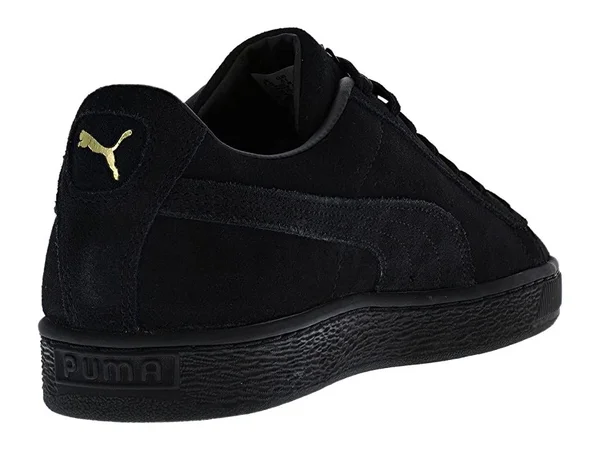 Puma Suede Classic Xxi Men's Sneakers - Black, 6