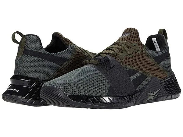 Reebok Flashfilm Train 2.0 Men's Shoes Black/Poplar Green/Black : 12.5 D